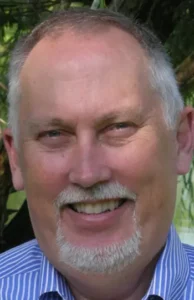 Stanley Trout Headshot