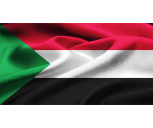 Flag of Sudan