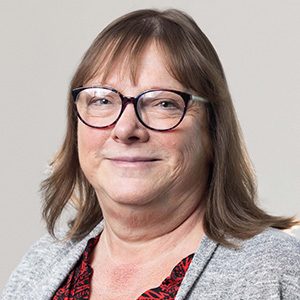 Jacque Williams, Director of Operations at MSU Denver