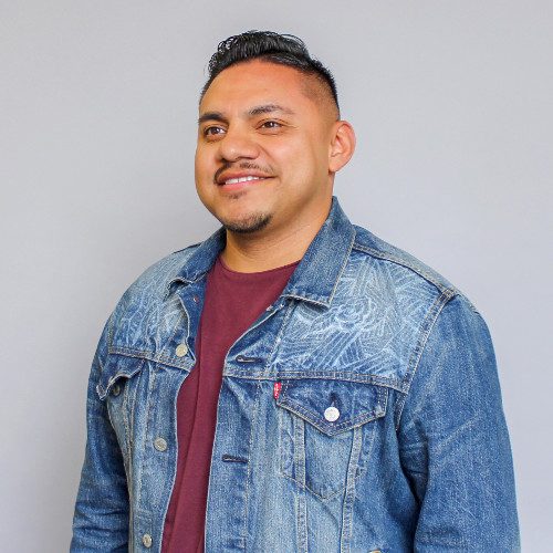 Portrait of Angel Lopez