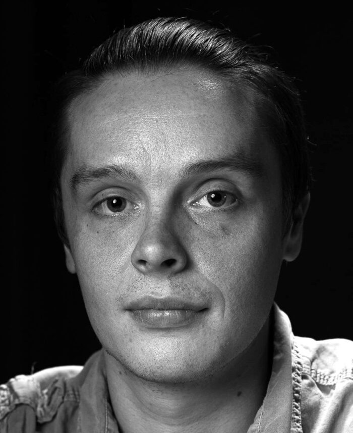 current accounting student headshot - Jonathan Tatum