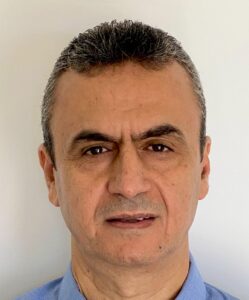 Ali Bendawi PhD Headshot