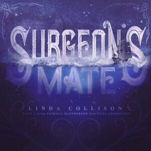 Surgeon's Mate by Linda Collison book cover