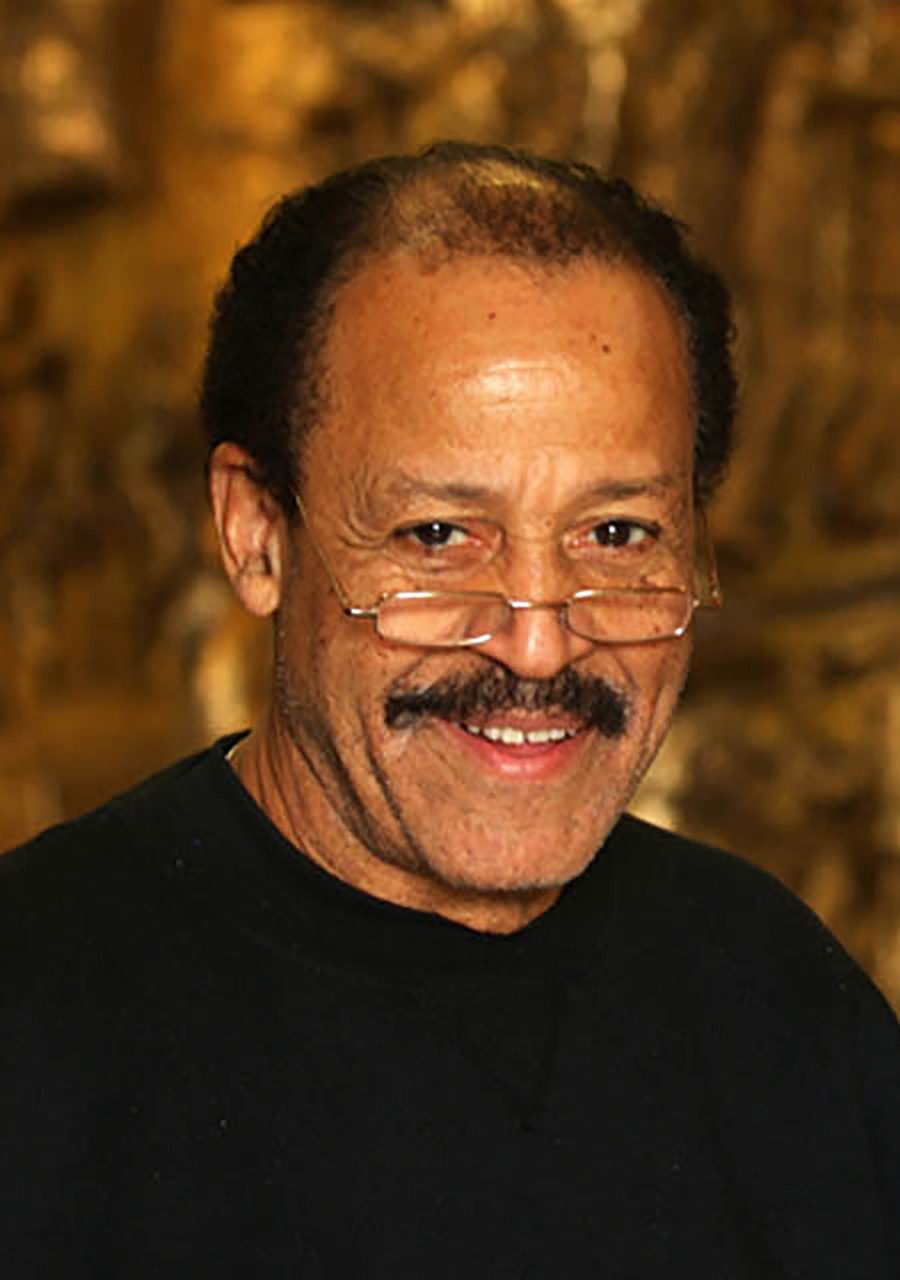 Headshot of Ed Dwight
