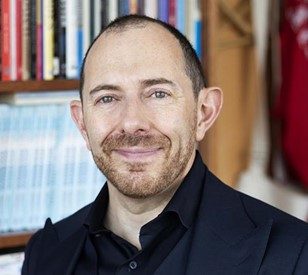 Alex Padilla, Chair of Economics