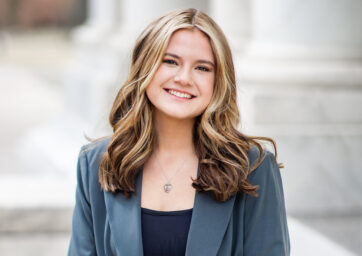 Hailey Glass Headshots