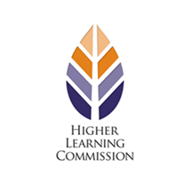 Higher Learning Commission logo