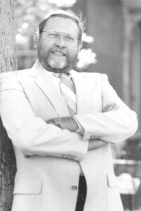 Dr. Hal Tamblyn headshot