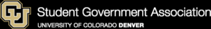 CU Denver Student Government Association Logo