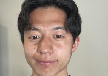 Headshot of Shota Yabuuchi