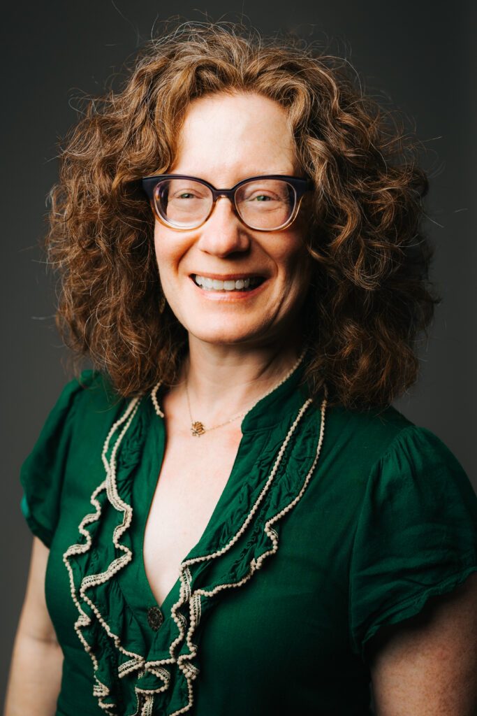 Photo of Dr. Elizabeth Kleinfeld