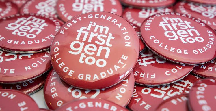 I'm first gen too buttons