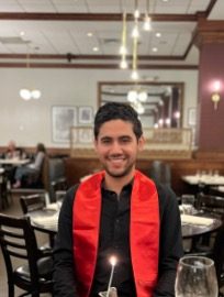 MSU Denver Student Andres Salazar