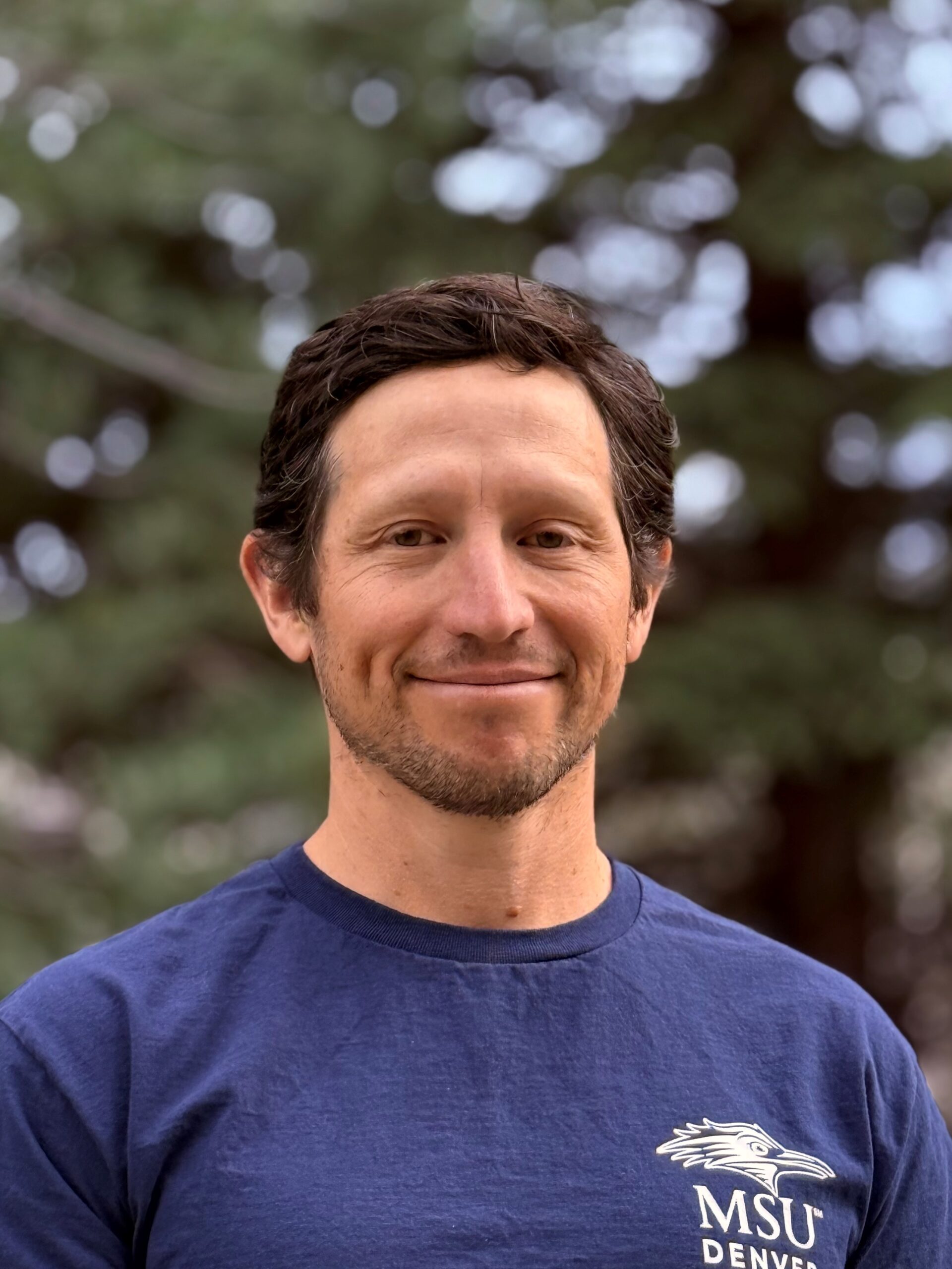 Headshot of professor Dr. Steve Geinitz