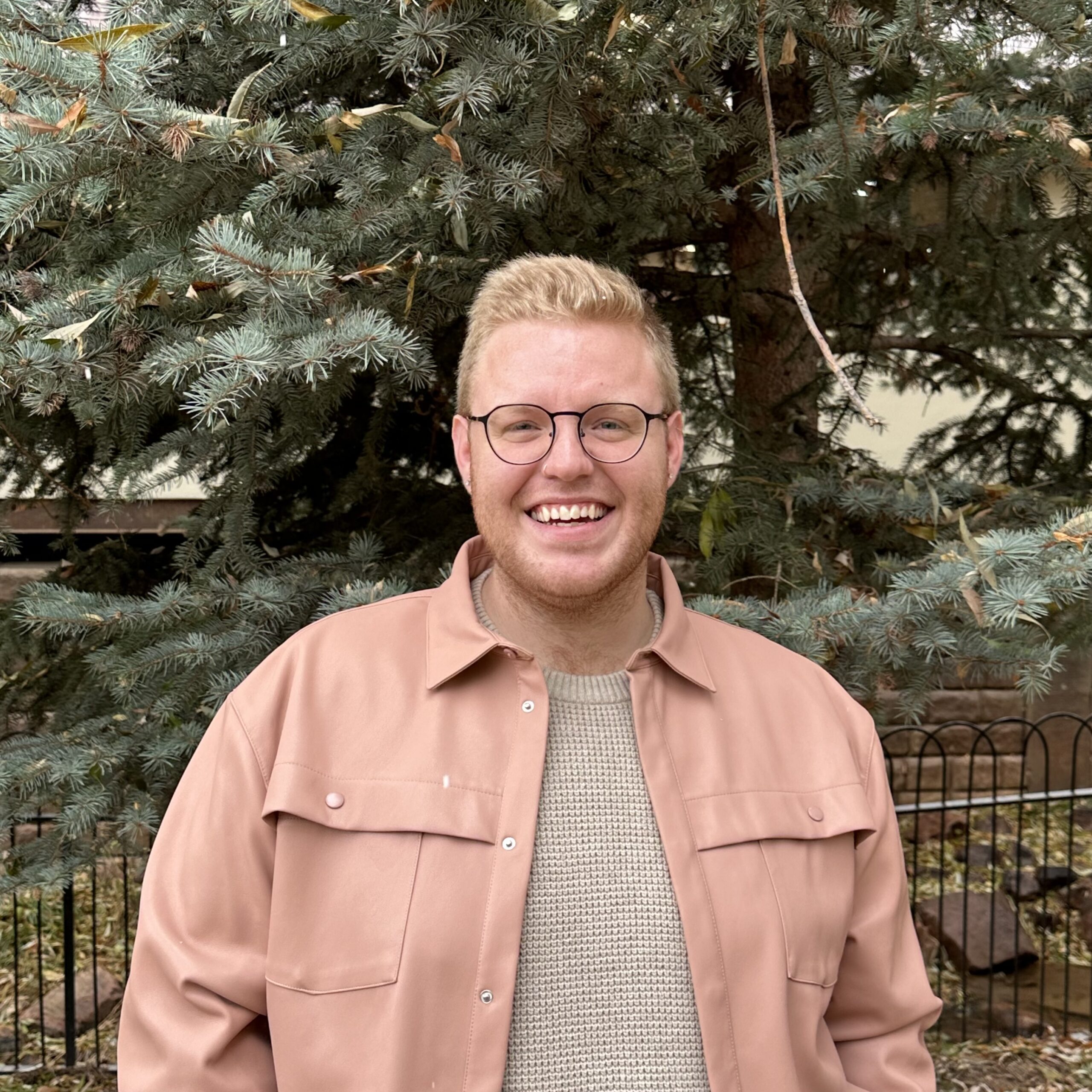 Ethan Shafer Headshot