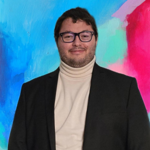 Headshot of Evan Schittone