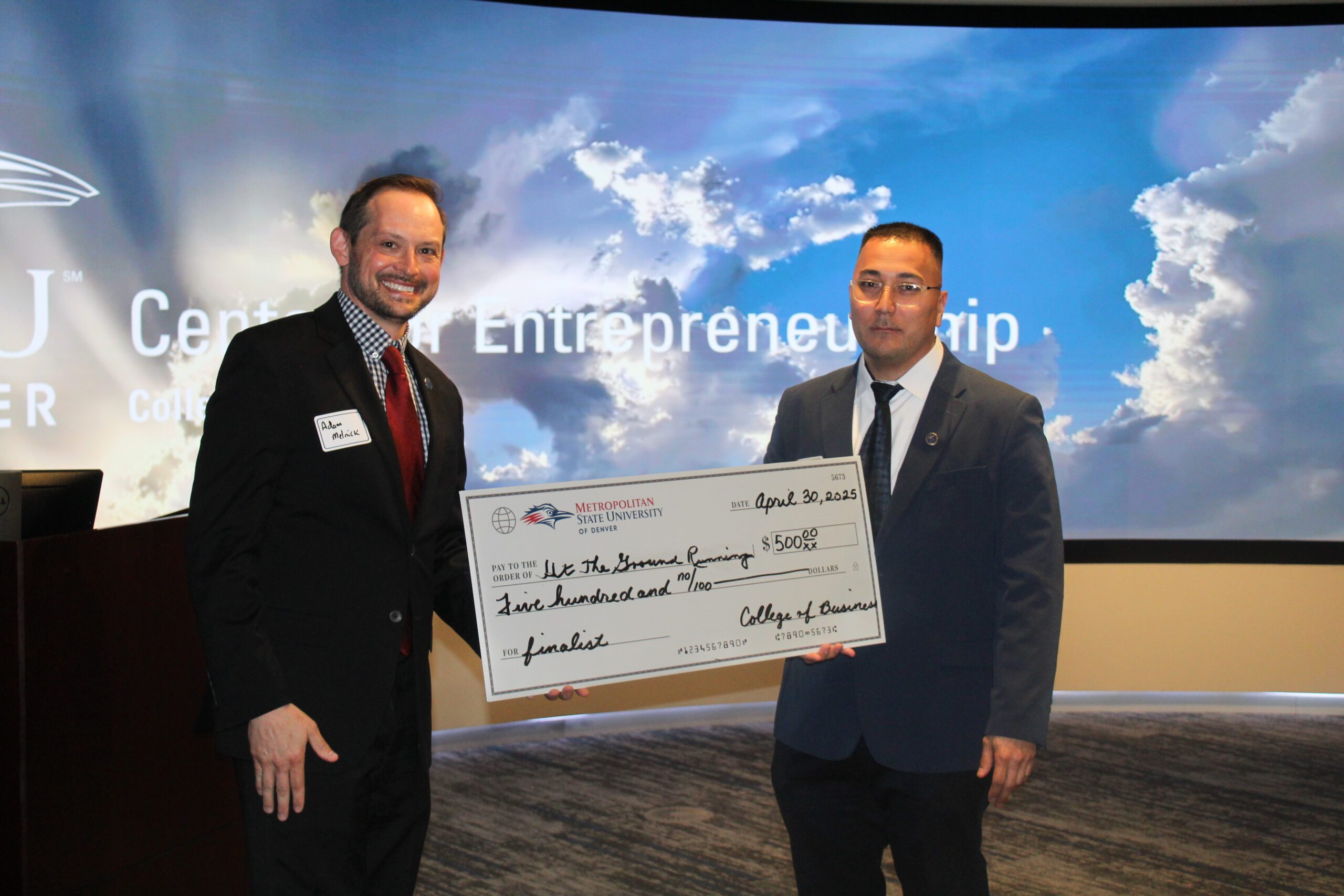 Spring 2025 Pitch Competition