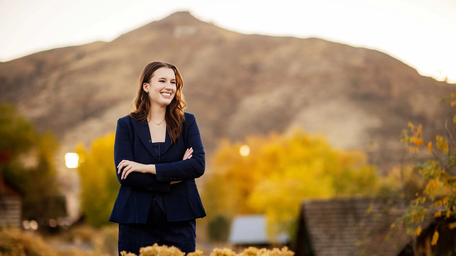 Kellim Ammie, President's Award winner