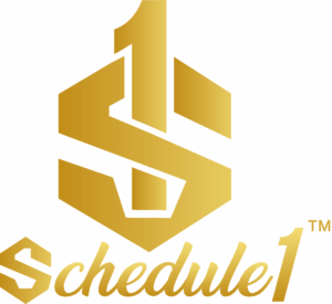 Schedule 1 company logo