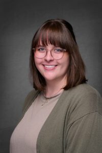 Amanda Cusson headshot