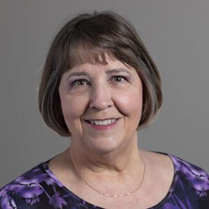Joice Gibson headshot