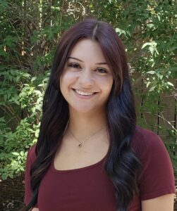 headshot photo of Trinity Weiss