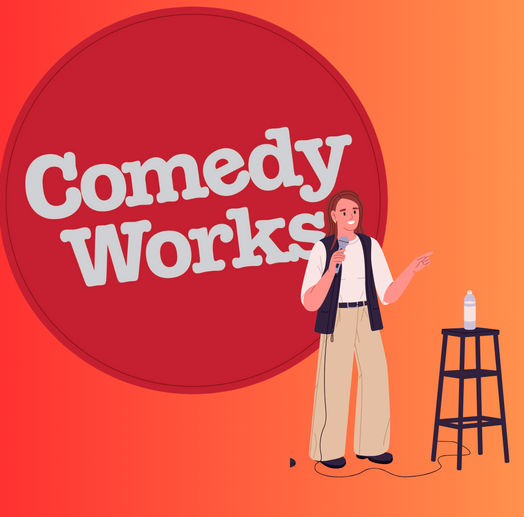 Promotion Picture of Comedy works