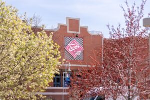 Auraria Campus Tivoli Spring