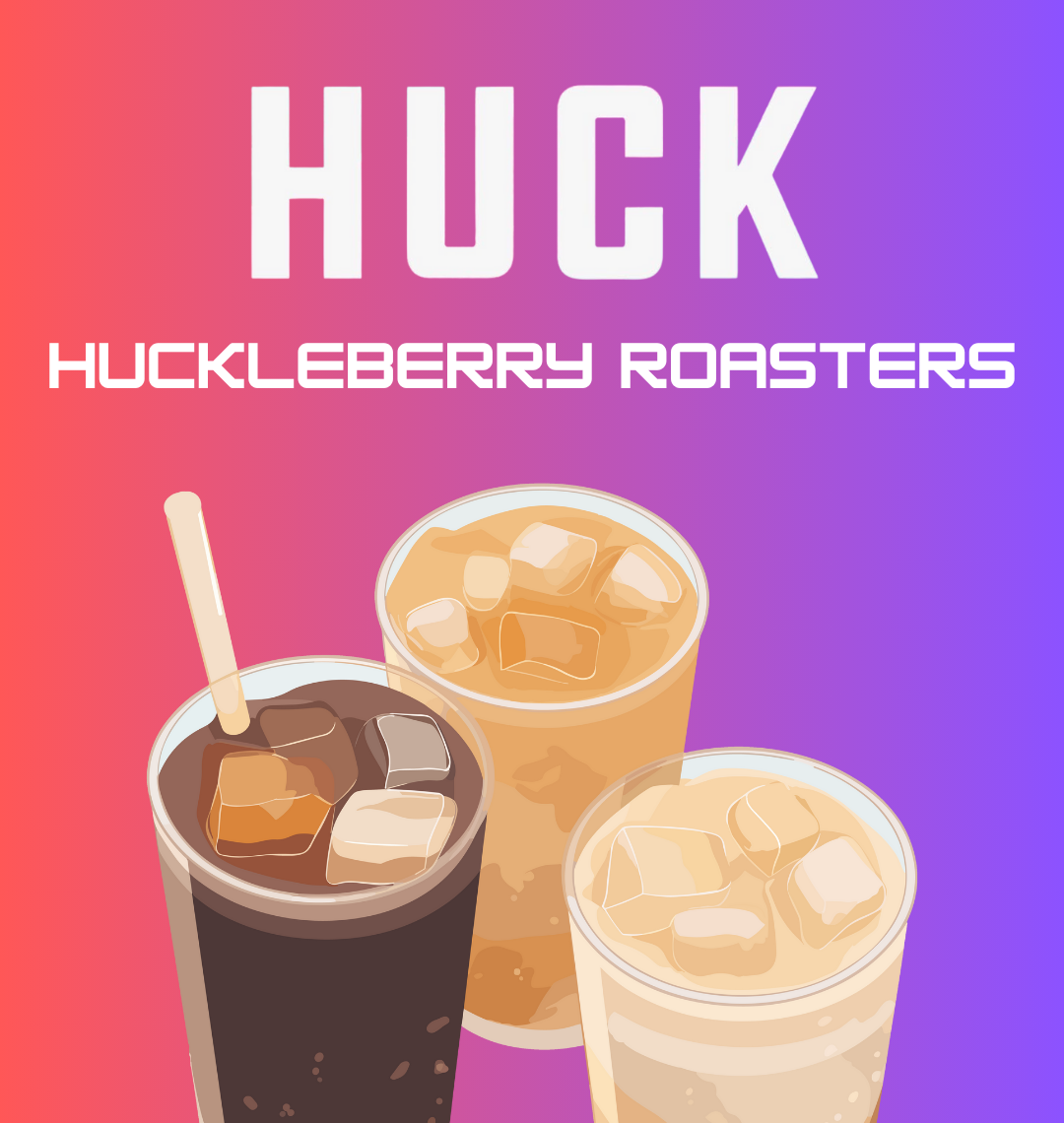 Promotion Picture of Huckleberry Roasters.