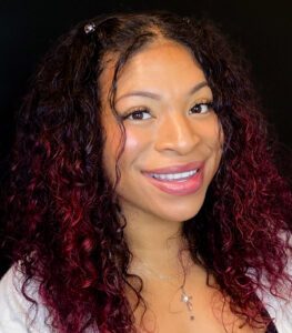 Amber Scarver headshot