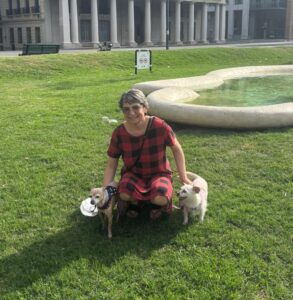 Photo of Cristina Miguez