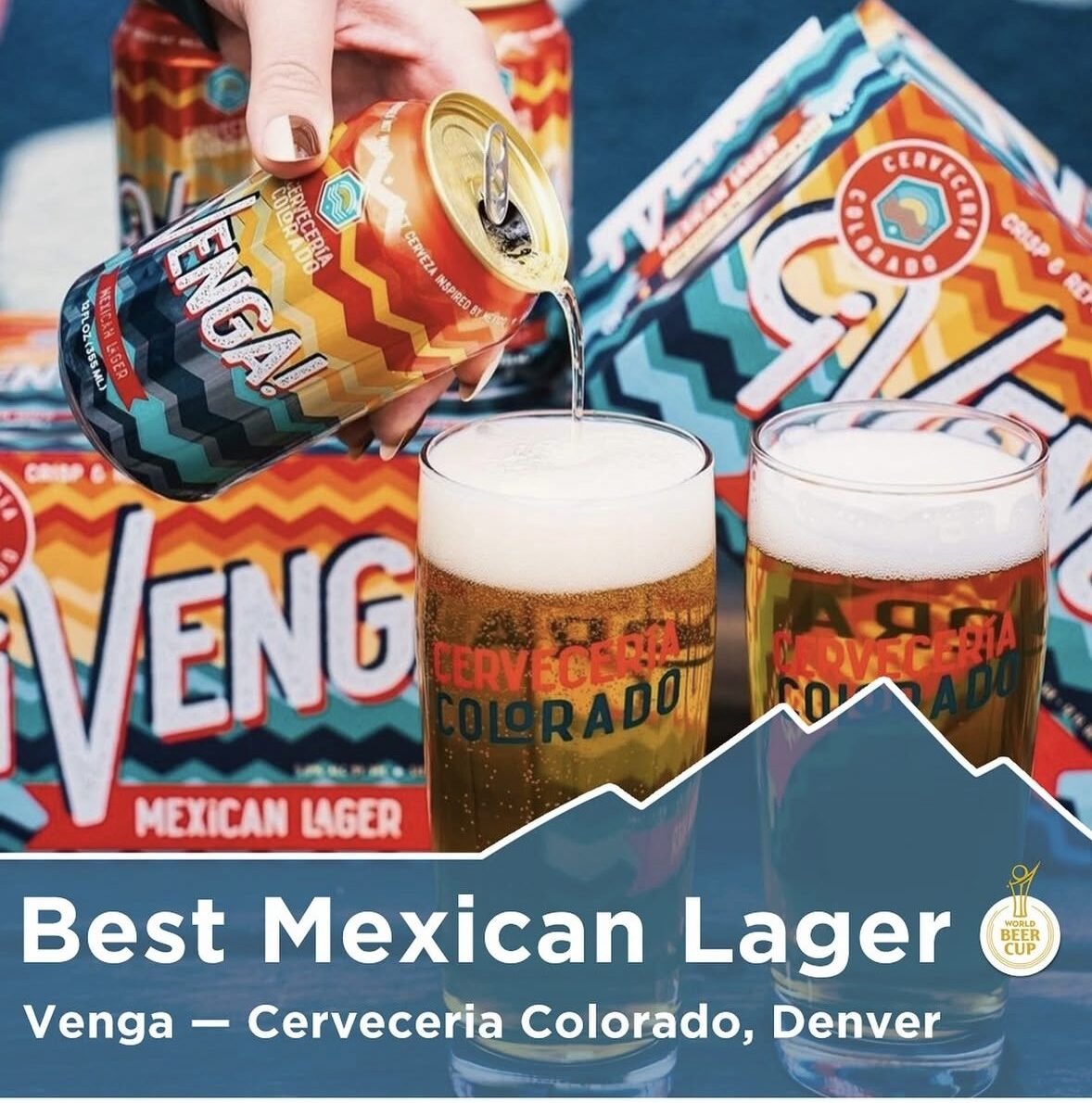 school of hospitality beer review for cerveceria colorado