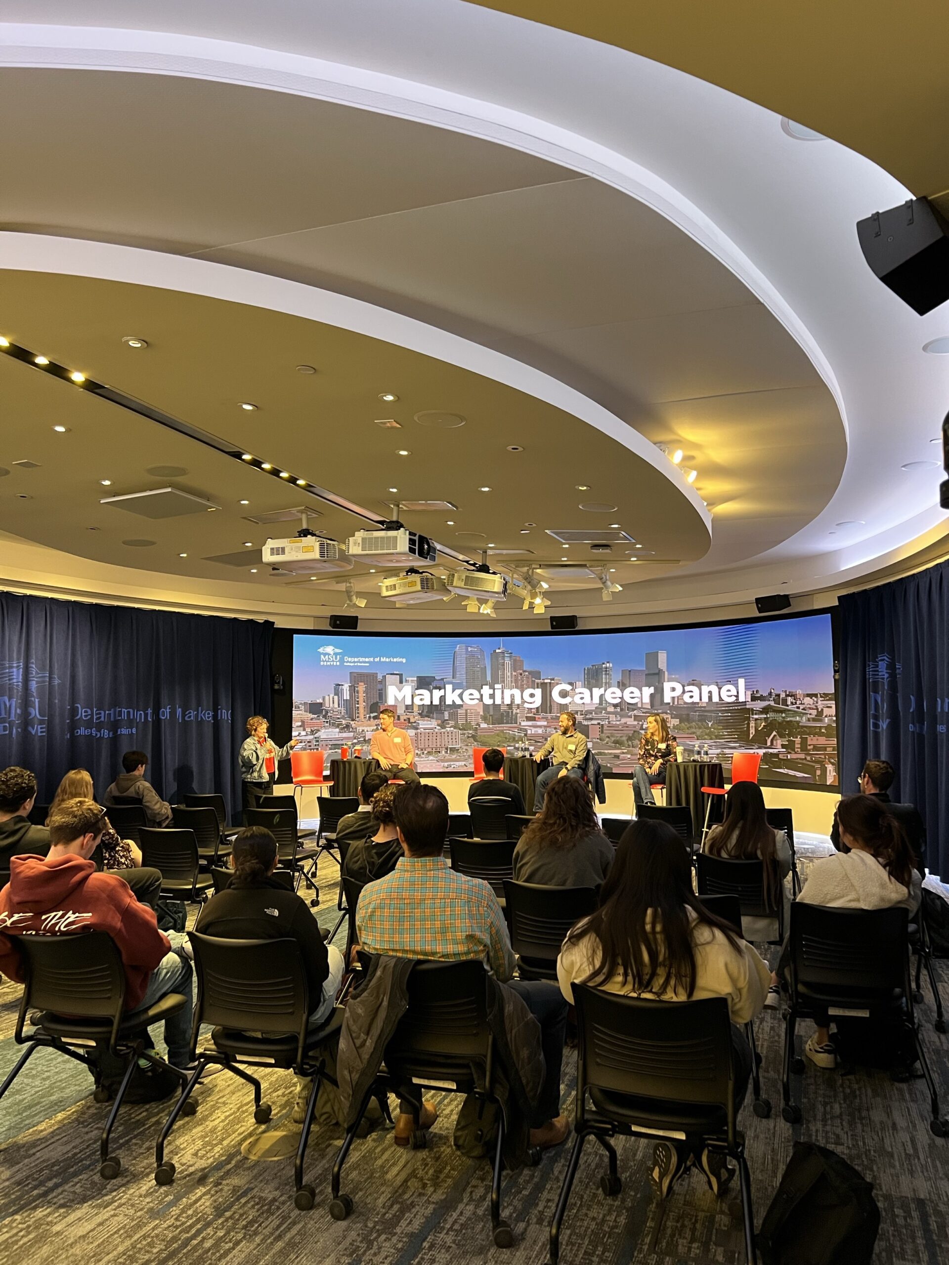 Marketing Department Career Panel