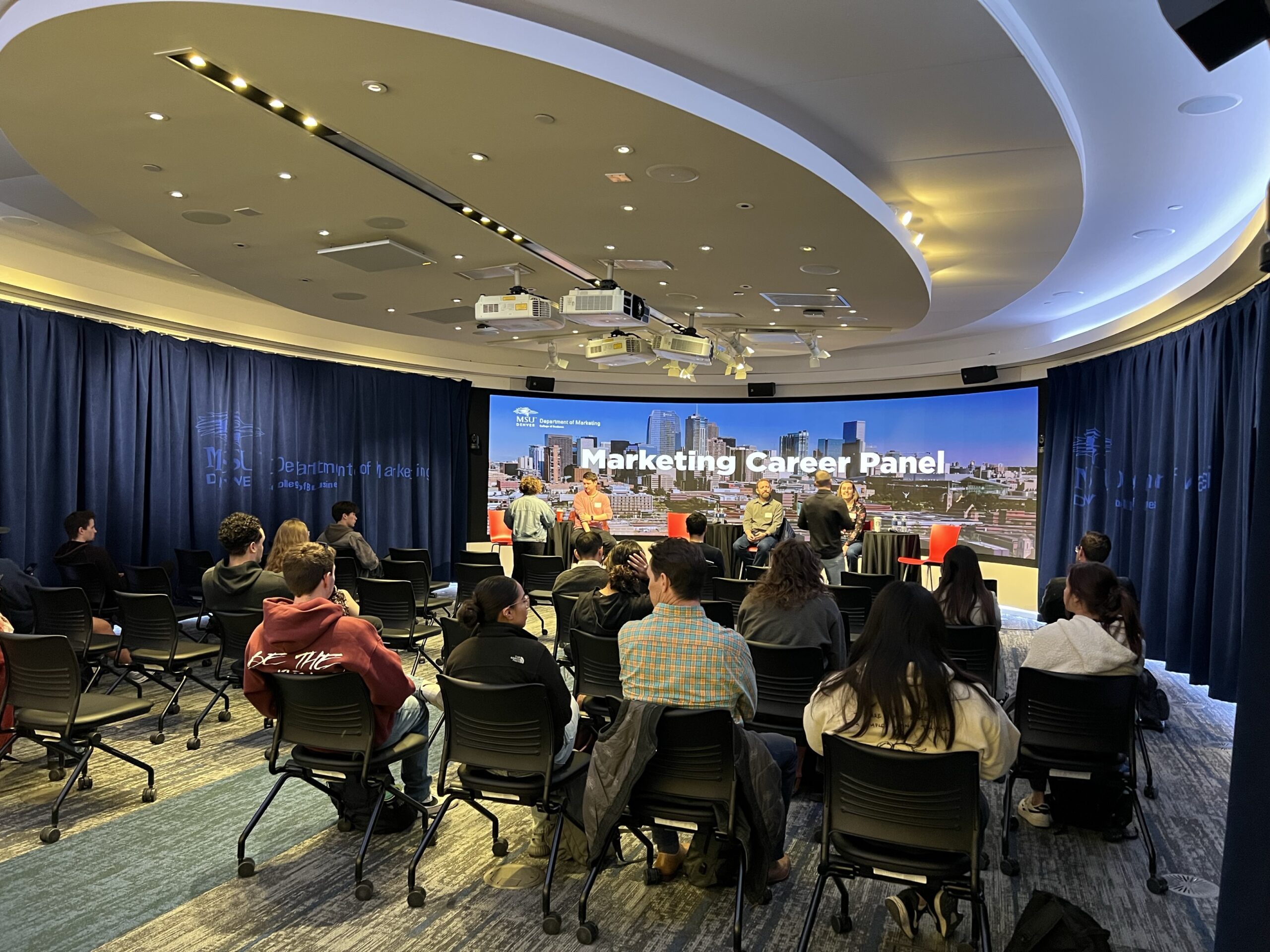 Marketing Department Career Panel