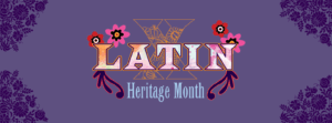 Latinx Heritage Month Banner