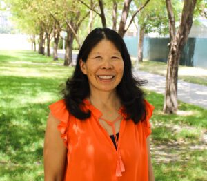 Laurie Nakauchi - College of Business Office of the Dean