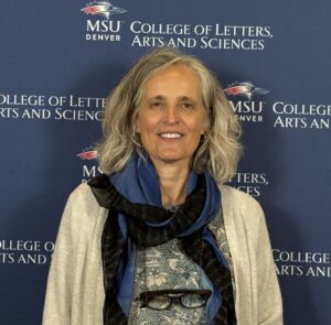 photo of Maria Rey Lopez