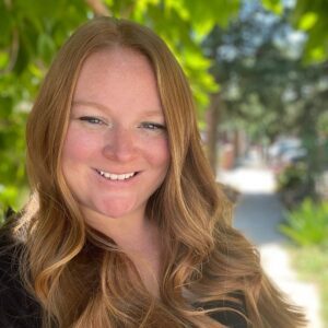 Headshot of Merissa Shayler, MSW, LCSW
