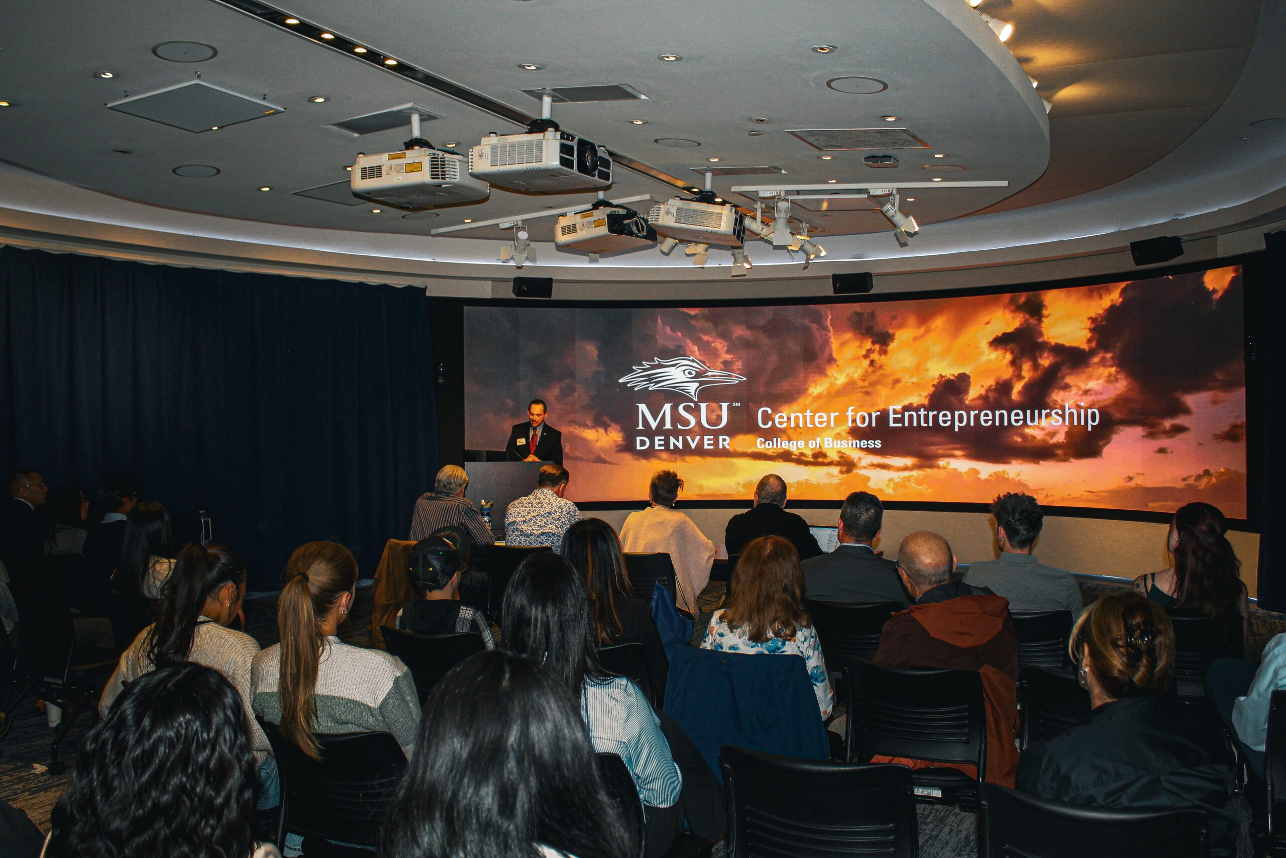 Pitch a Business Competition - Spring 2025