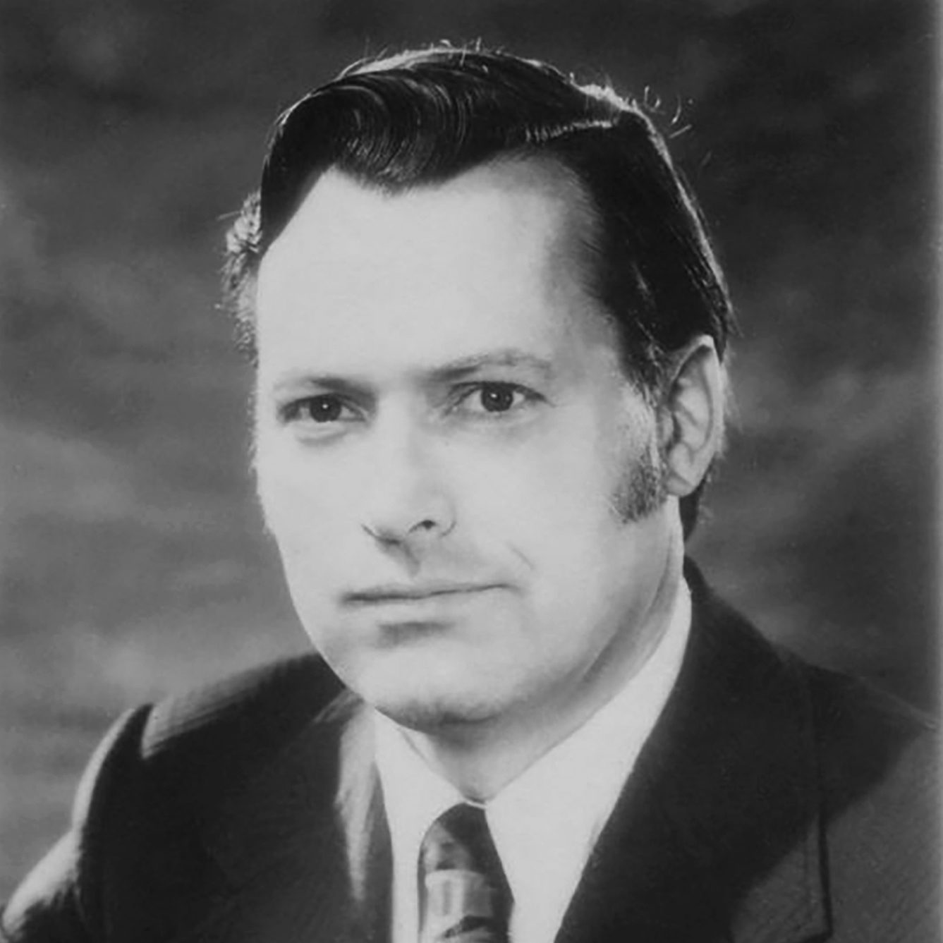 President Palmer 1971-1978