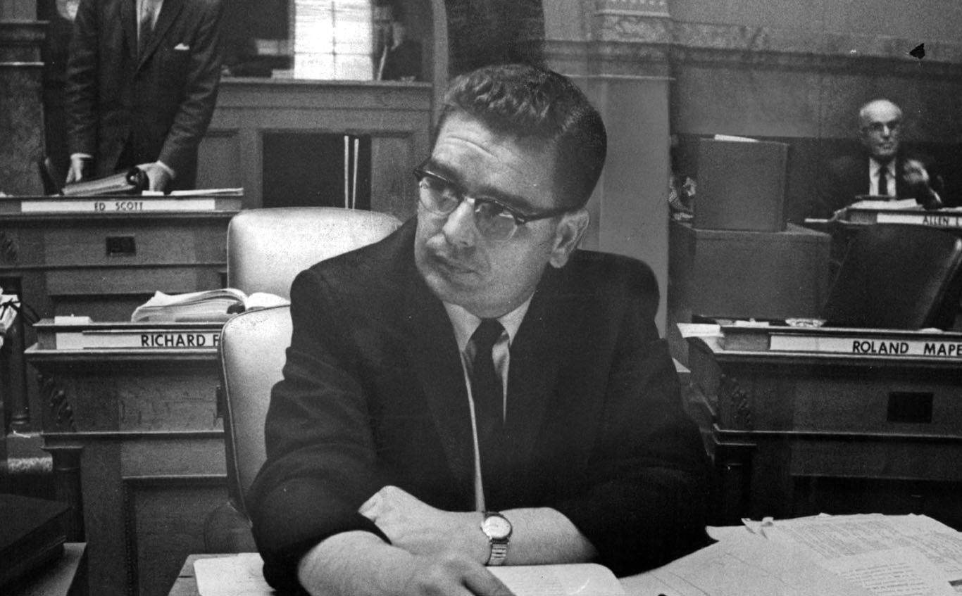 Roy Romer