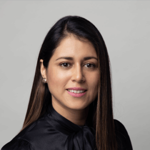 Professional portrait photo of Astrid Sierra.