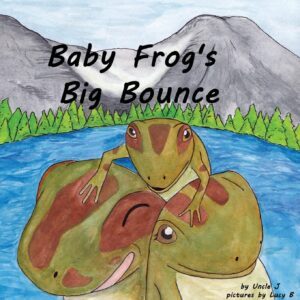 Baby Frog's Big Bounce book cover
