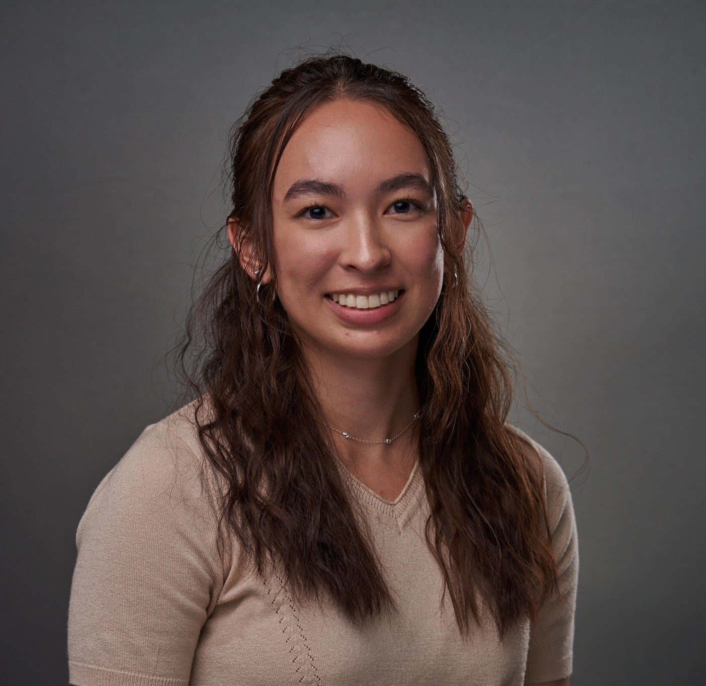new MPAcc student headshot - Hannah Rollins