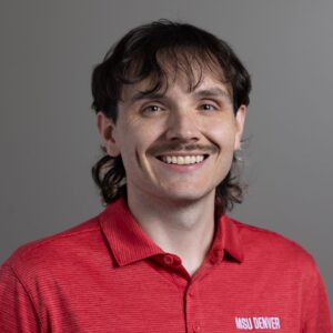 Everett Driscoll headshot