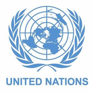 United Nations logo