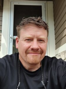 Headshot of Dr. Aaron Adams