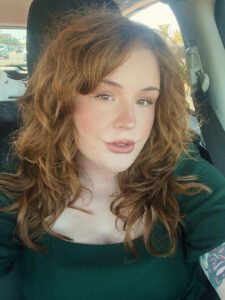 Photo of Lexy O'Rourke