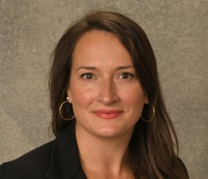 Headshot of Heather Allan