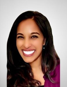 Headshot of Amber Dewan-Trepus
